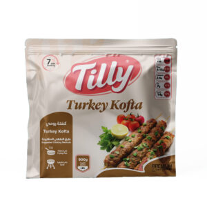 تيلي كفتة ديك رومي 900 جرام