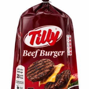 Tilly Beef Burger 1kg