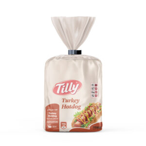 تيلي هوت دوج ديك رومي 900 جرام