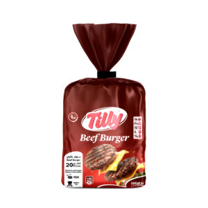 تيلي برجر لحم بقري 1 كيلو جرام