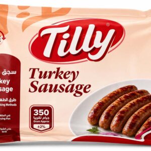 Tilly Turkey Sausage 350g