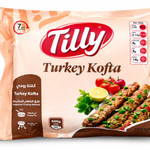 Tilly Turkey Kofta 900g