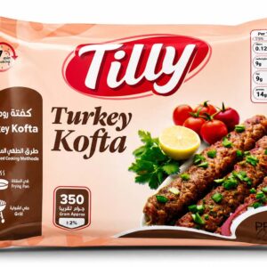 Tilly Turkey Kofta 350g